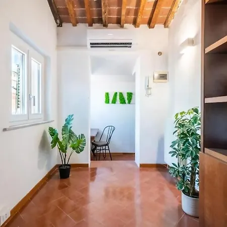 Apartment Lh - The Rose Apartment - Tower View Pisa