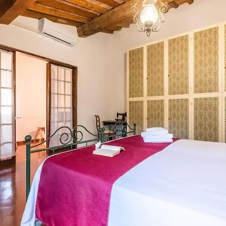 Lh - The Rose Apartment - Tower View * Pisa