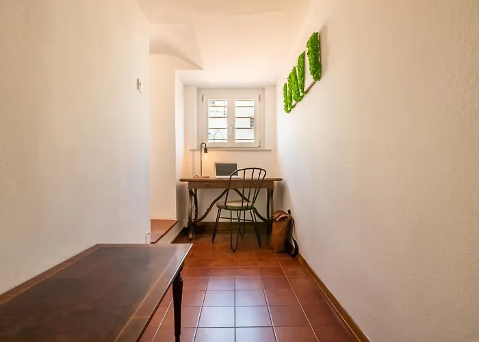 Appartement Lh - The Rose - Tower View