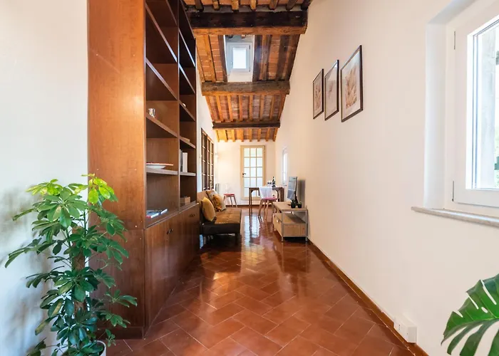 Appartement Lh - The Rose - Tower View *