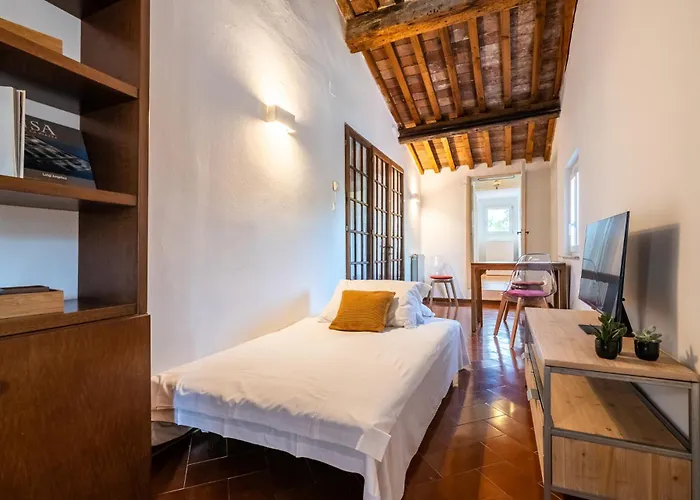 Appartement Lh - The Rose - Tower View *