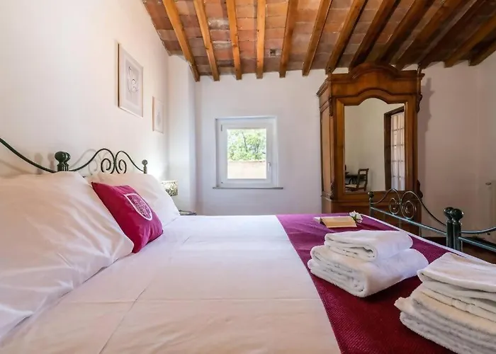 Appartement Lh - The Rose - Tower View Pise
