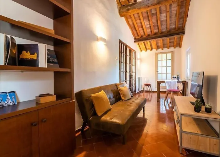 Appartement Lh - The Rose - Tower View *