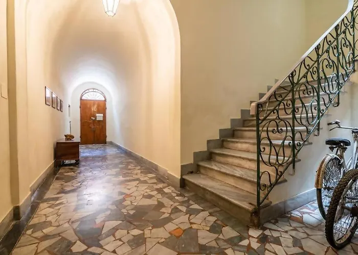 Appartement Lh - The Rose - Tower View *