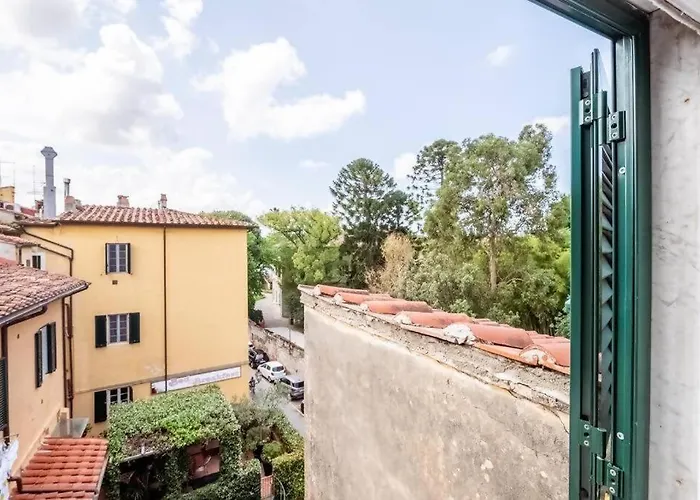 Appartement Lh - The Rose - Tower View *
